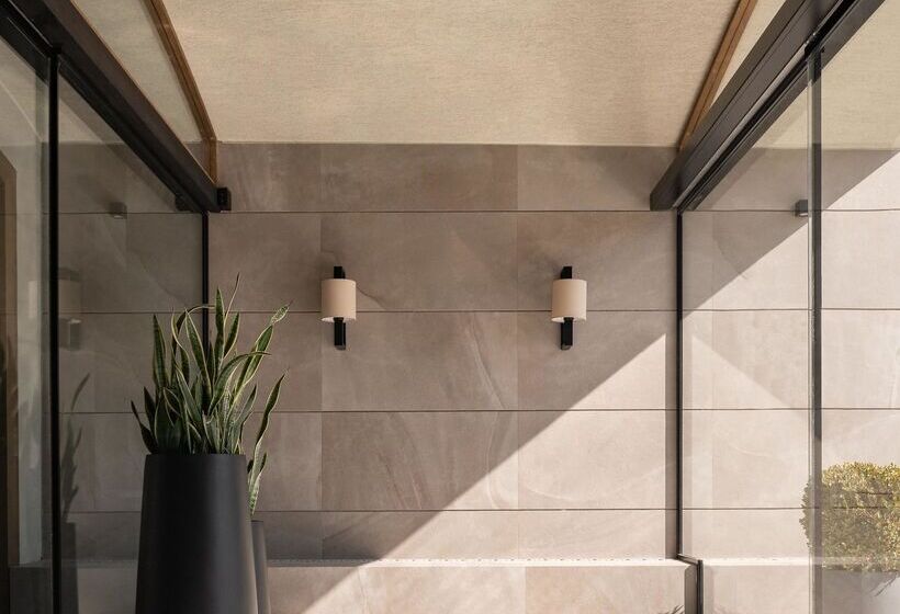 酒店 Theartemis Palace