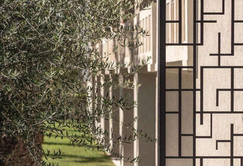 酒店 Theartemis Palace