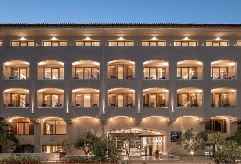 酒店 Theartemis Palace