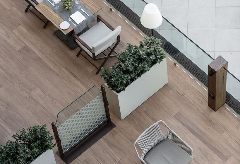 酒店 Theartemis Palace