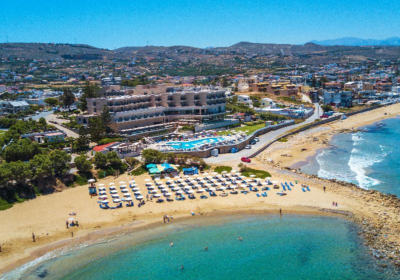 בית מלון כפרי Themis Beach