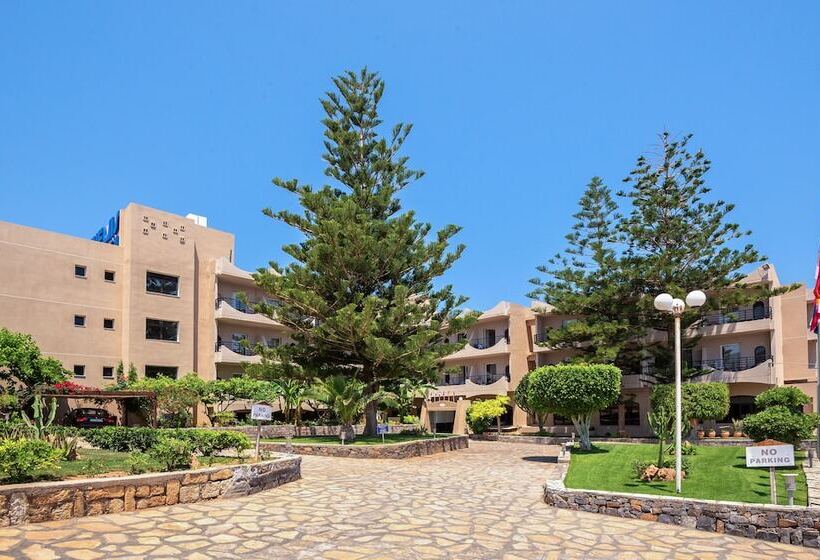 בית מלון כפרי Themis Beach