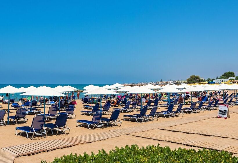 בית מלון כפרי Themis Beach