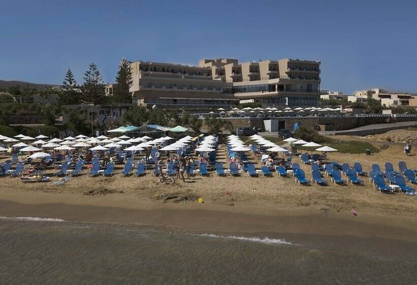 בית מלון כפרי Themis Beach