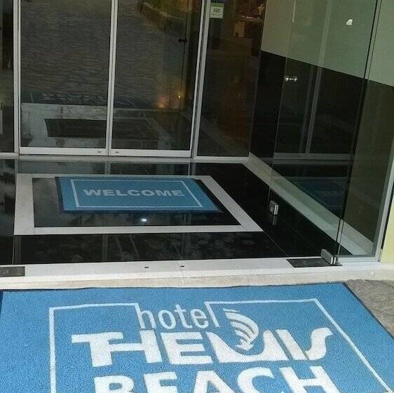 בית מלון כפרי Themis Beach