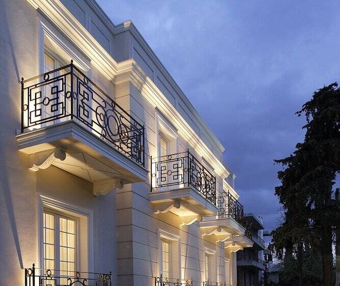 בית מלון כפרי Theoxenia Palace