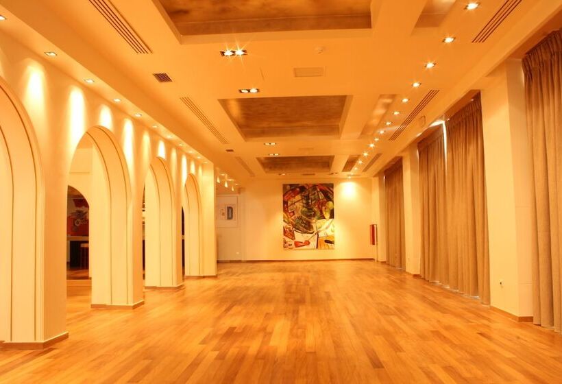 בית מלון כפרי Theoxenia Palace