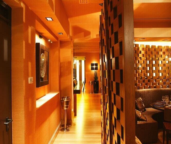 בית מלון כפרי Theoxenia Palace