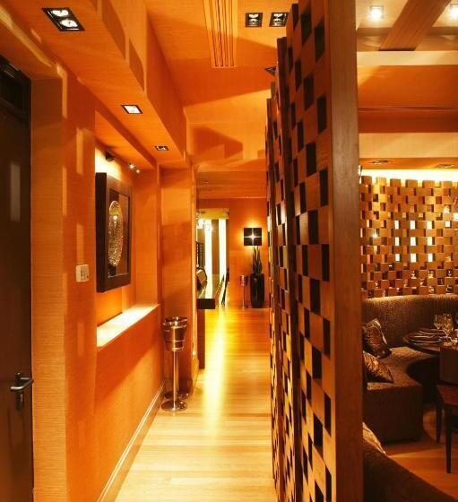 בית מלון כפרי Theoxenia Palace