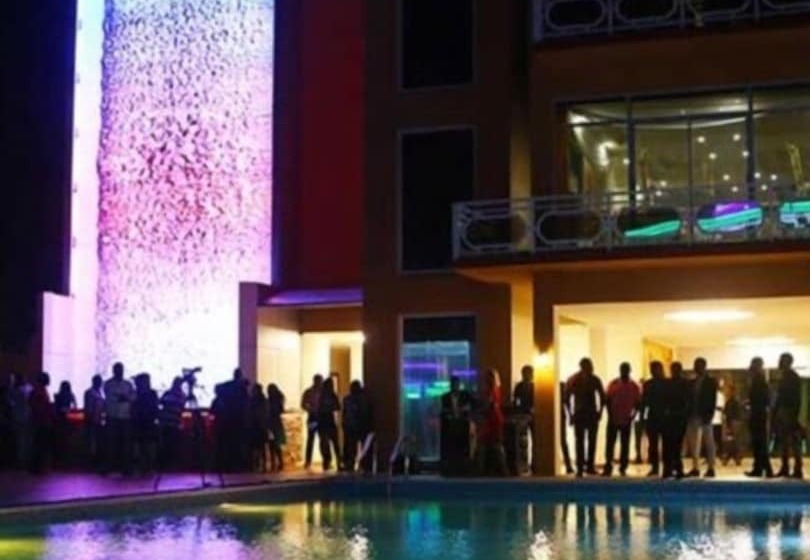 هتل Tower Suites Inc Guyana