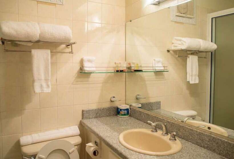 هتل Tower Suites Inc Guyana