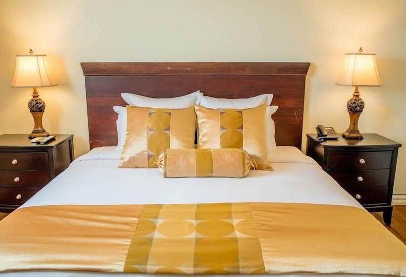 هتل Tower Suites Inc Guyana