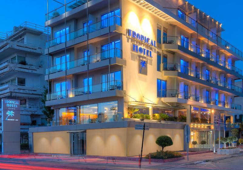 فندق Tropical