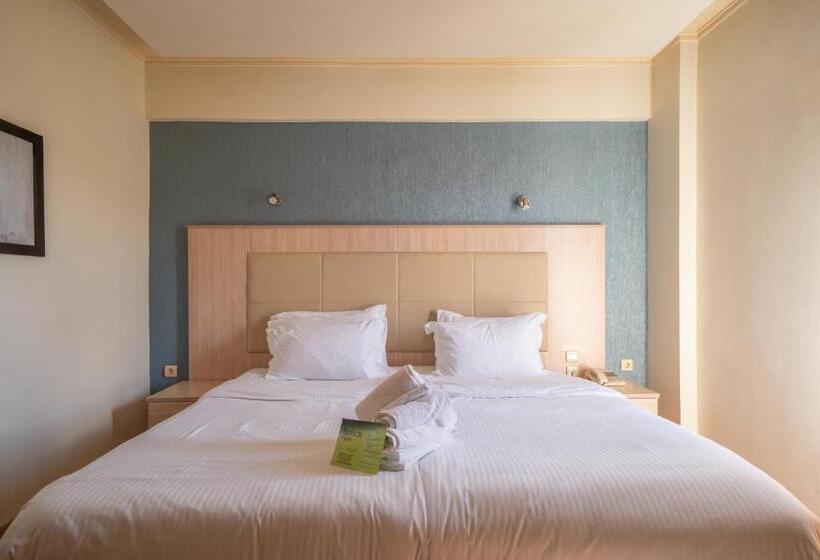 בית מלון כפרי Tselikas