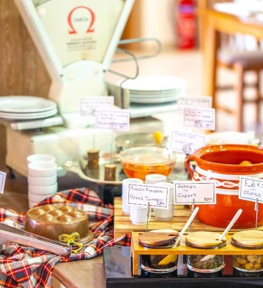 בית מלון כפרי Tselikas