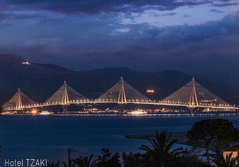 Tzaki Hotel & Restaurant Patras