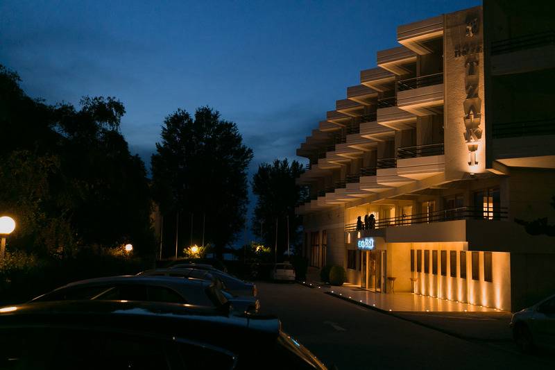 Tzaki Hotel & Restaurant Patras