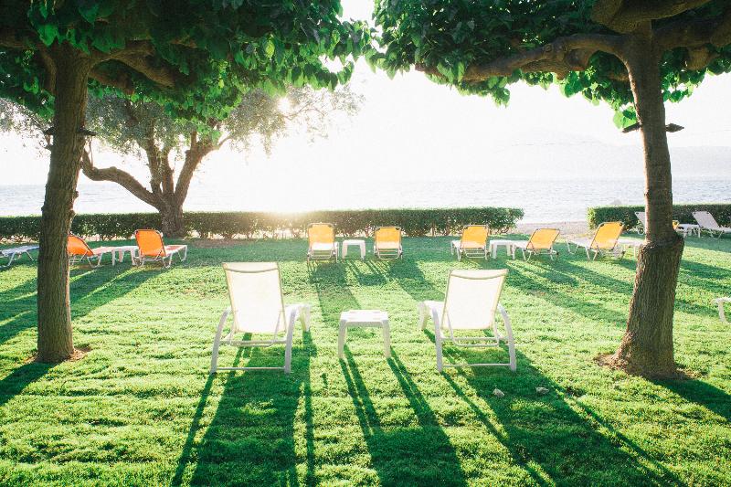 Tzaki Hotel & Restaurant Patras