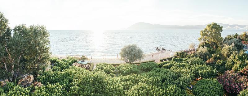 Tzaki Hotel & Restaurant Patras