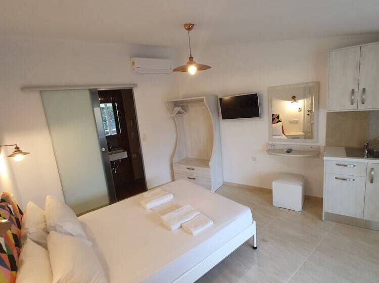 ホテル Valtos Ionion