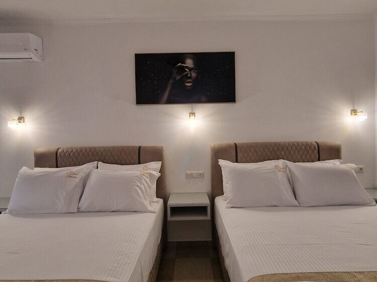 ホテル Valtos Ionion