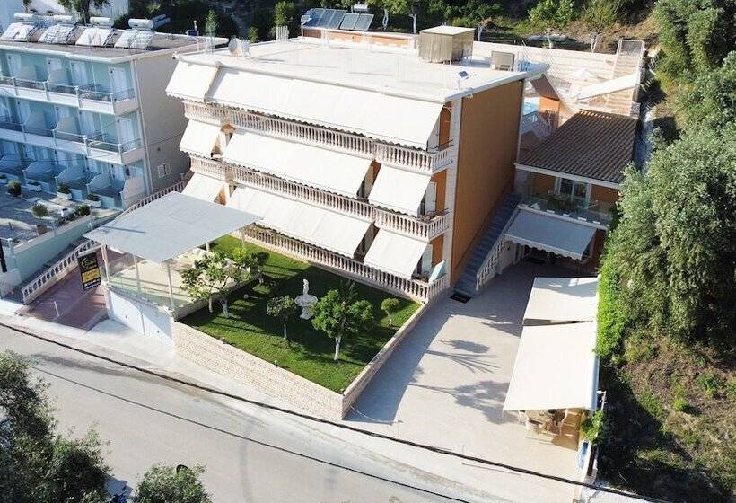 ホテル Valtos Ionion