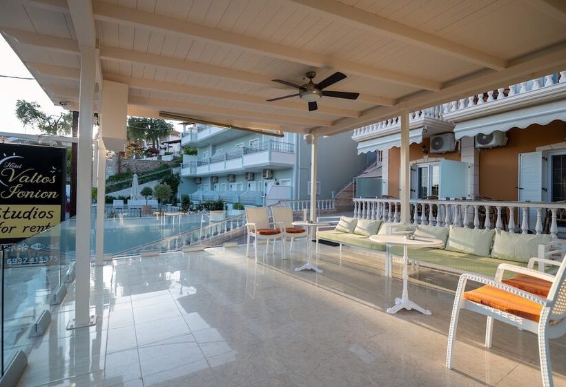 ホテル Valtos Ionion