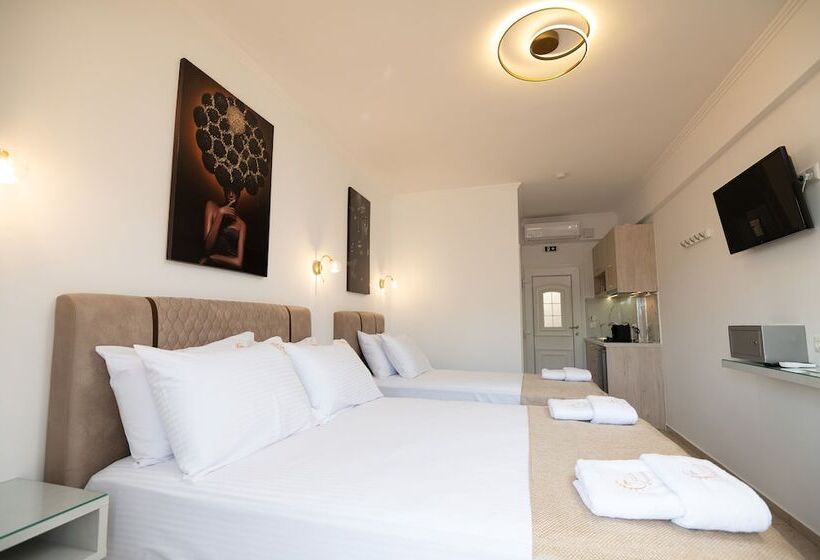 ホテル Valtos Ionion