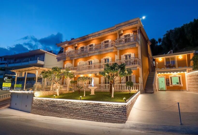 ホテル Valtos Ionion