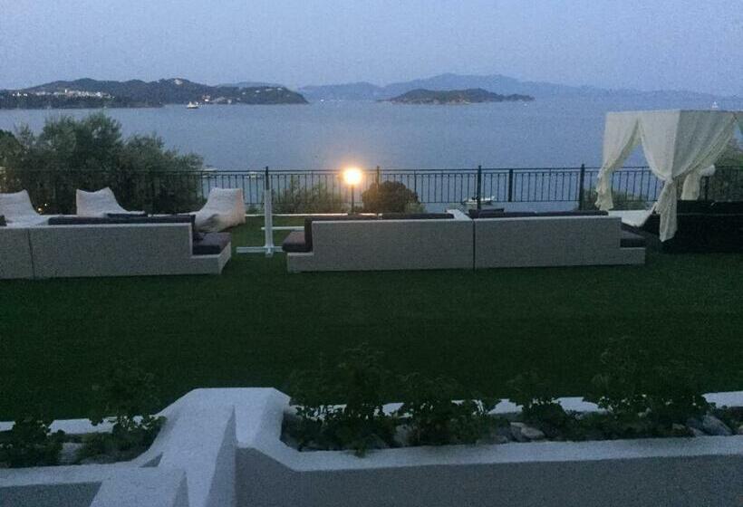 בית מלון כפרי Vassilias Beach