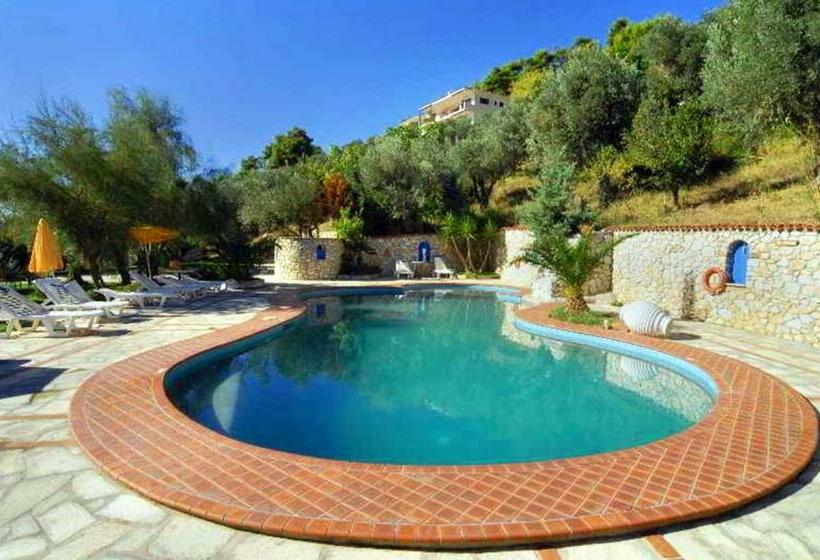 בית מלון כפרי Vassilias Beach