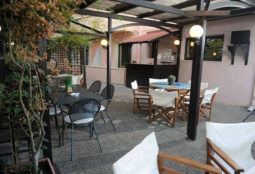 בית מלון כפרי Villa Orion