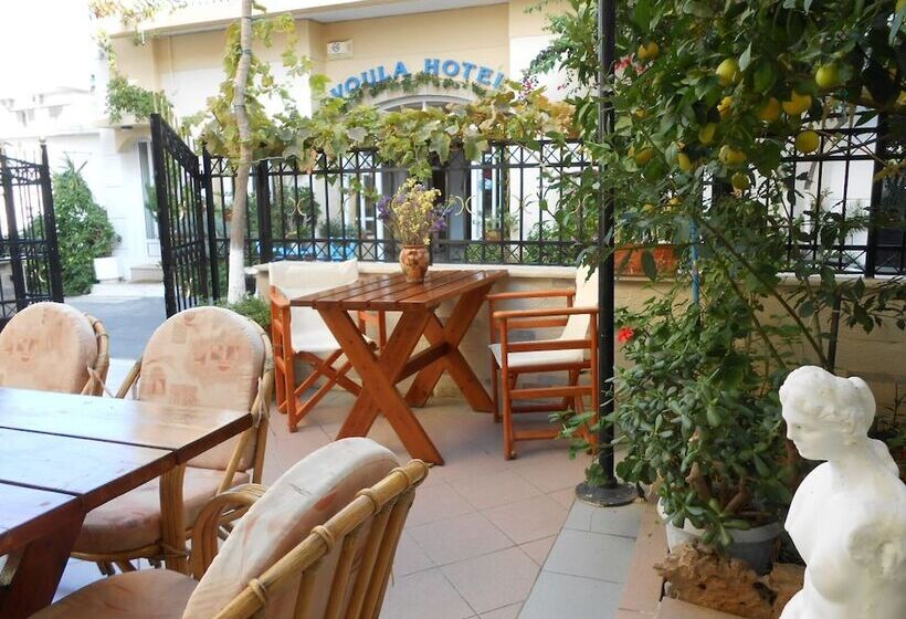 בית מלון כפרי Voula