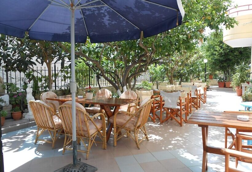 בית מלון כפרי Voula