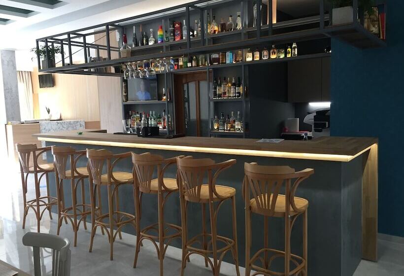 בית מלון כפרי Voula