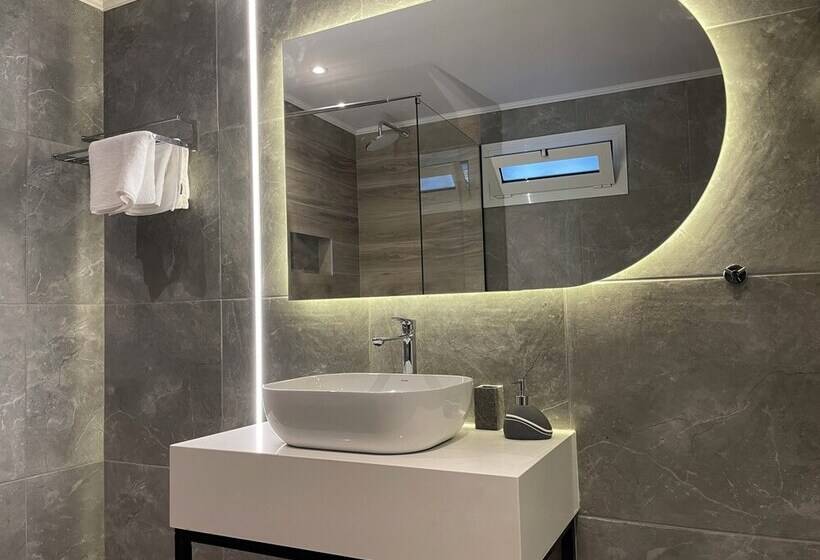 בית מלון כפרי Voula