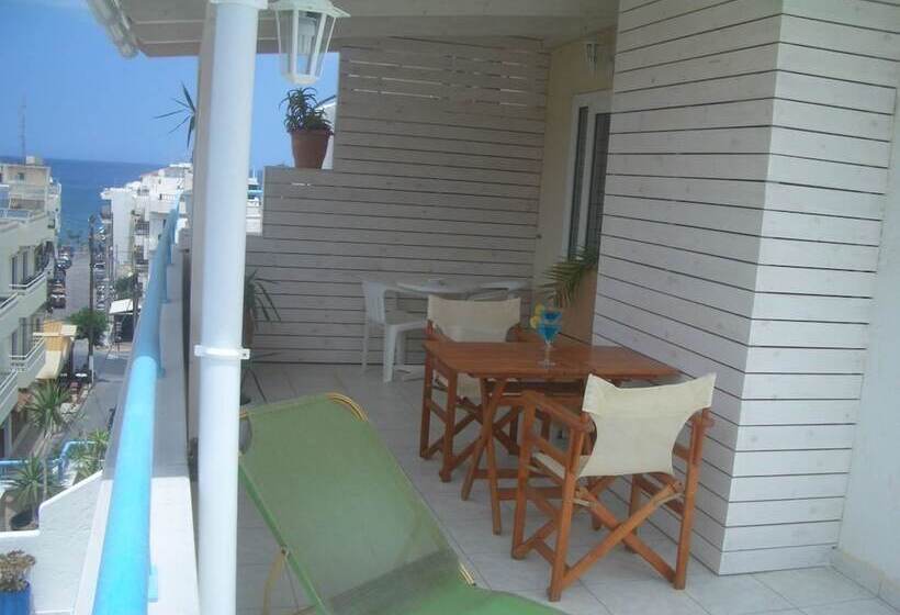 בית מלון כפרי Voula