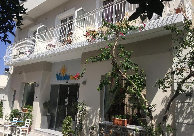 בית מלון כפרי Voula