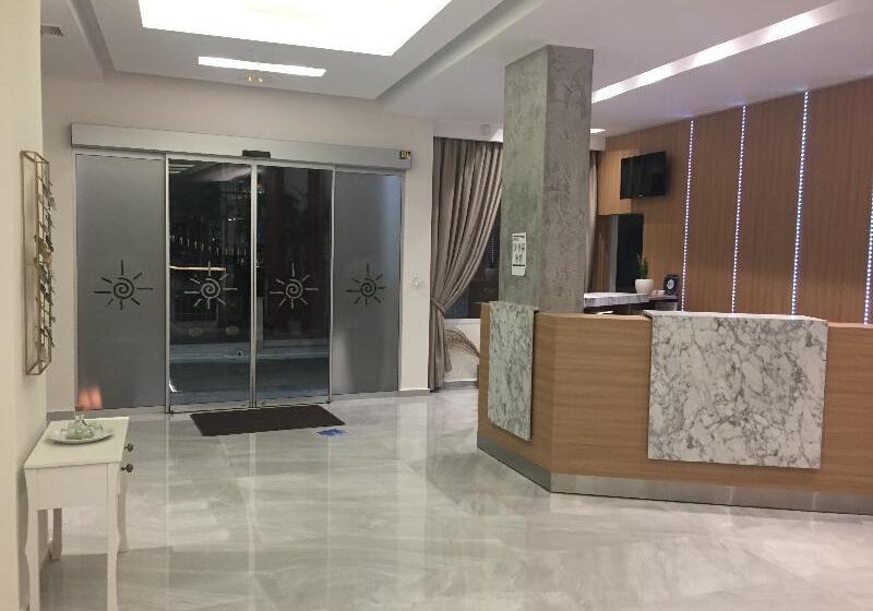 בית מלון כפרי Voula