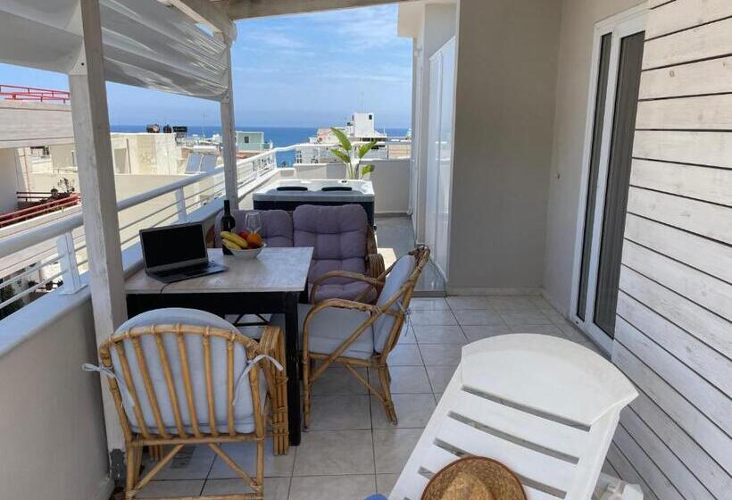 בית מלון כפרי Voula