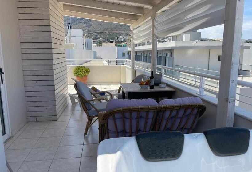 בית מלון כפרי Voula