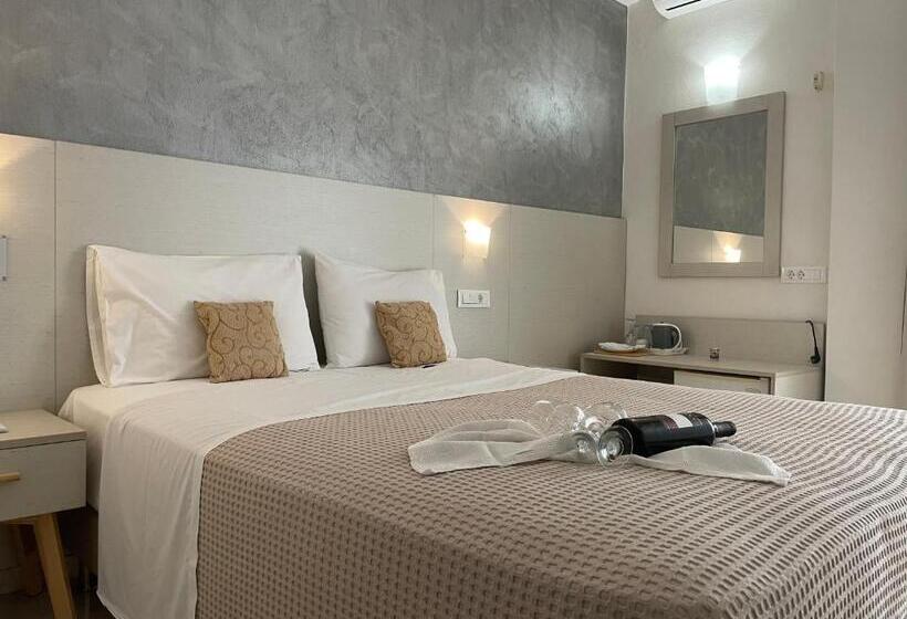 בית מלון כפרי Voula