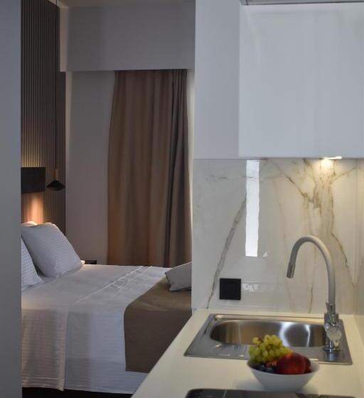 בית מלון כפרי Voula