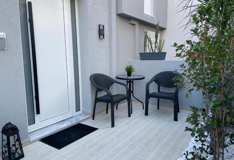 בית מלון כפרי Voula