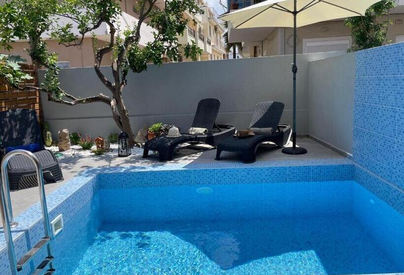 בית מלון כפרי Voula