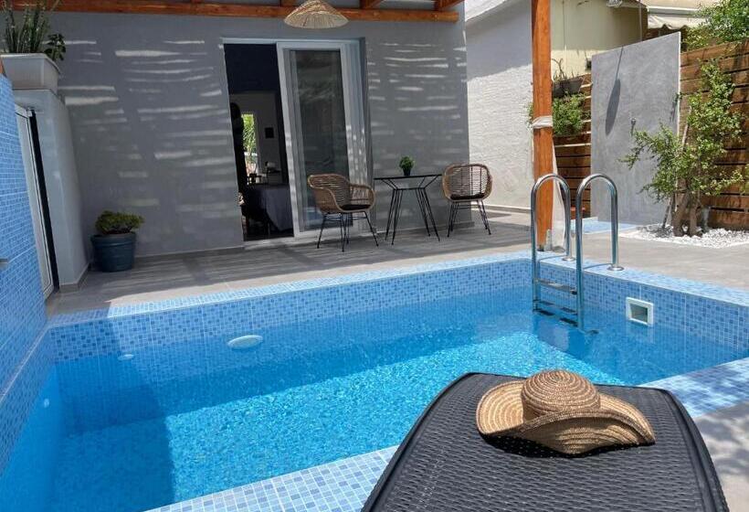 בית מלון כפרי Voula