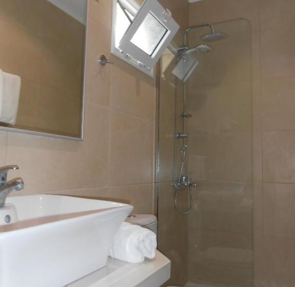 בית מלון כפרי Voula