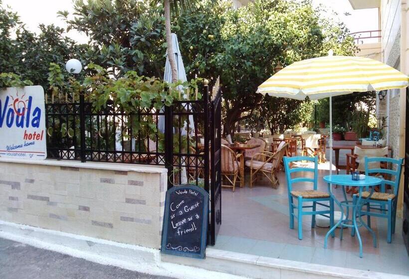 בית מלון כפרי Voula