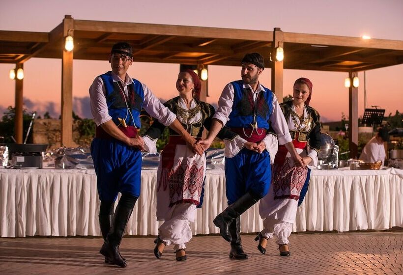 Kernos Beach Hotel & Bungalows