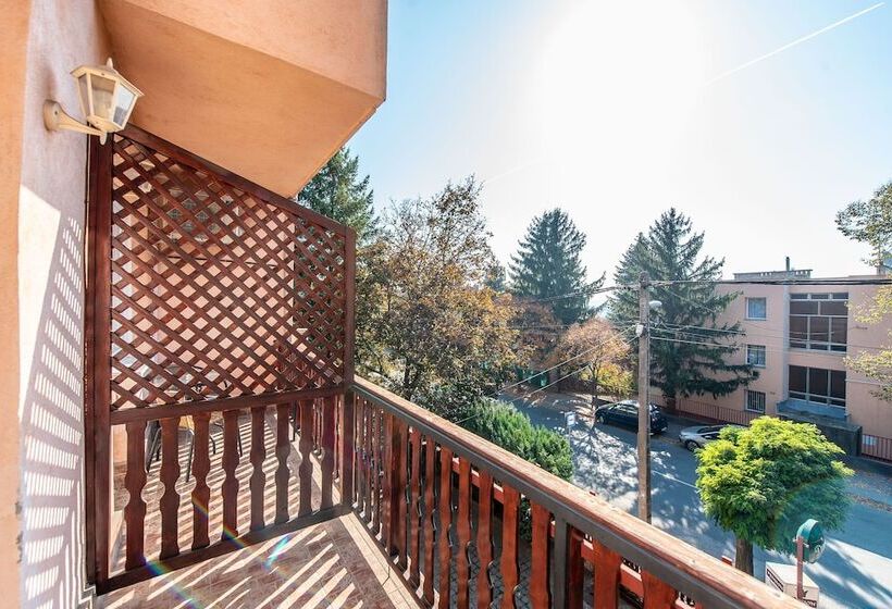 Korona Panzió Budapest